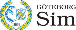 Föreningen Göteborg Sim-logotype